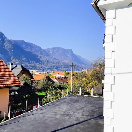 Villa Hillside Apartment Jesenice Exterior foto